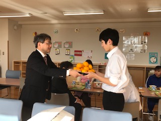 みかん１