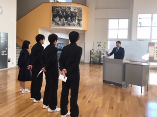 集会１
