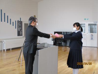 始業式２