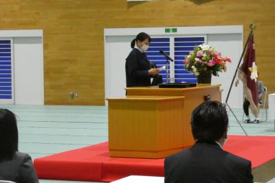入学式２
