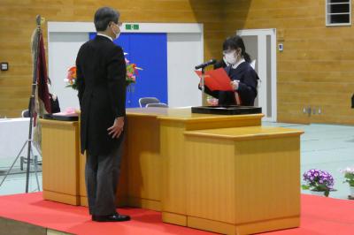 入学式３