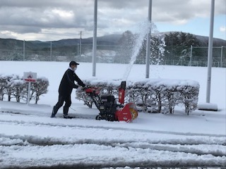 雪２