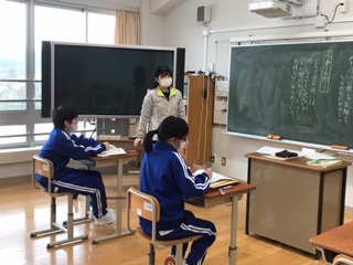 授業２