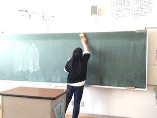 掃除１
