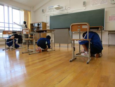 避難１