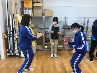 けん玉１