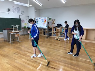 清掃