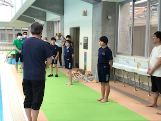 清掃１