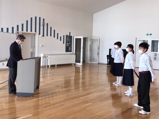 集会１
