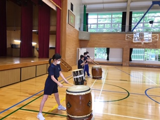 太鼓１