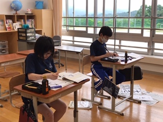 書写２