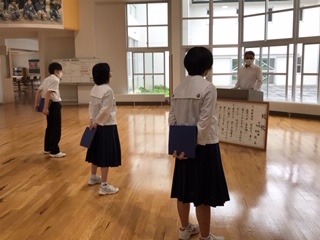 集会１