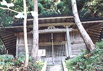 日吉神社の写真