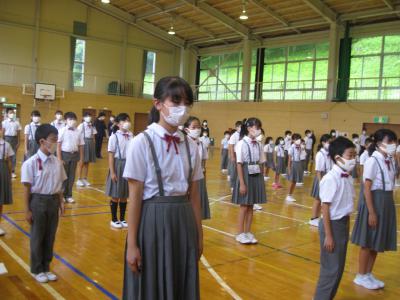 R2gakkoutayoridai16gou-natuyasumigahajimarimasu