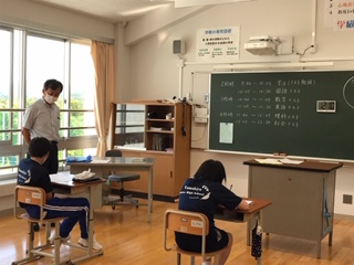 始業式４