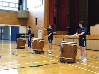 太鼓１