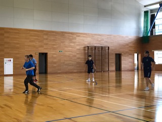 ダンス１