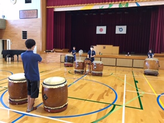 太鼓２