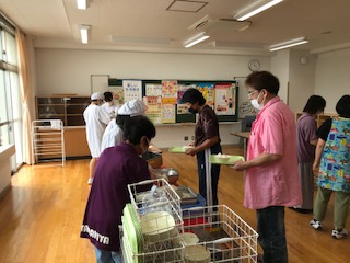 試食１