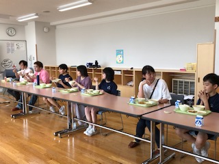 試食２