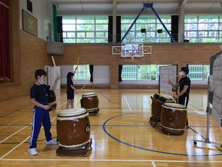 太鼓２