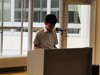 決意２