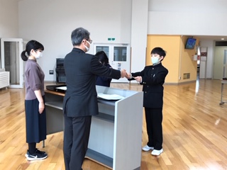 集会１