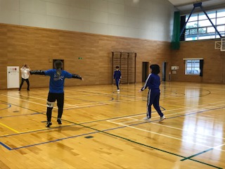 ダンス１
