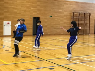 ダンス２