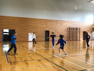 ダンス１