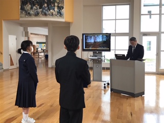 集会１