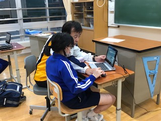 準備２