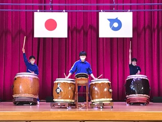 太鼓１