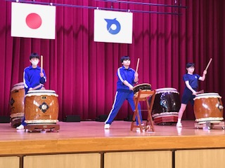 太鼓２