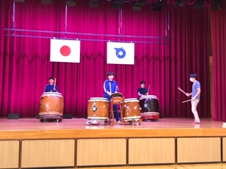 太鼓４