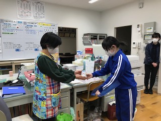 募金２