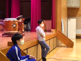 太鼓１