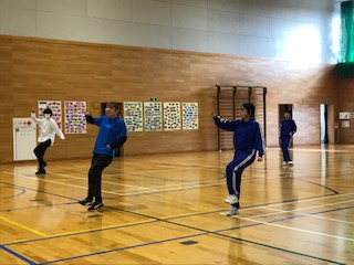 ダンス１