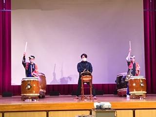 太鼓１