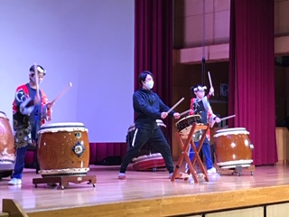 太鼓２