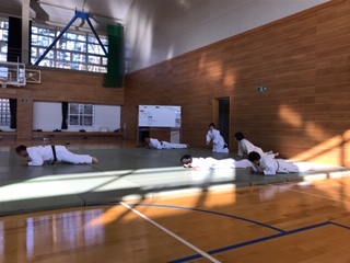 柔道２