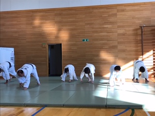 柔道３
