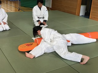 柔道４