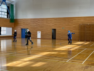 スケート１