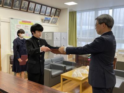 立志式２