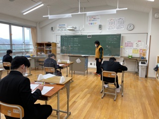 学年末