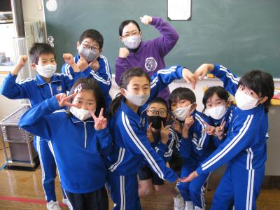 R2学校便り第４１号（子どもたちの笑顔と命の輝き）