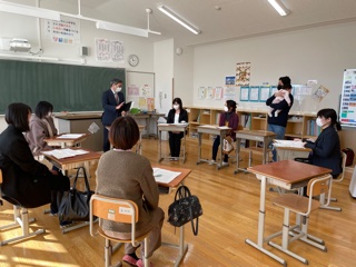 懇談会