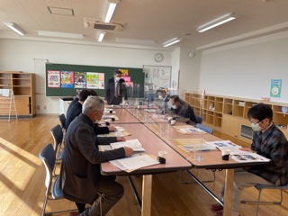 評議員会