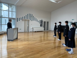 集会１
